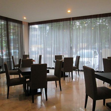 N3 Hotel Jakarta Ngoại thất bức ảnh