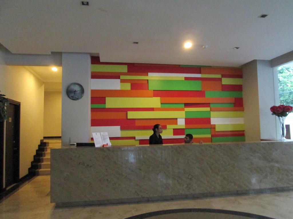 N3 Hotel Jakarta Ngoại thất bức ảnh