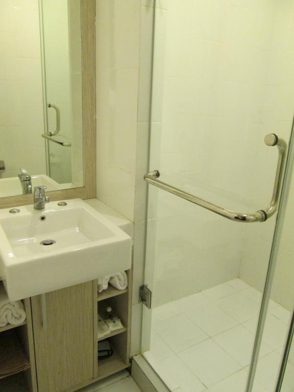 N3 Hotel Jakarta Phòng bức ảnh
