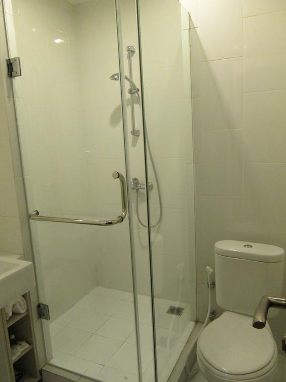 N3 Hotel Jakarta Phòng bức ảnh