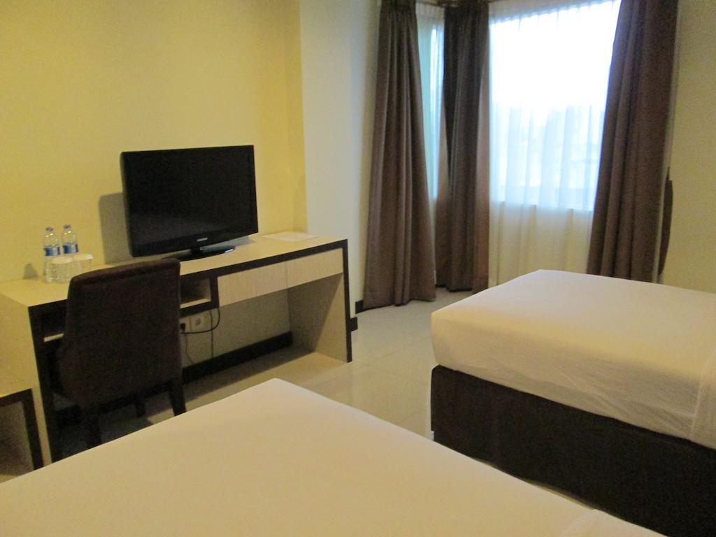N3 Hotel Jakarta Phòng bức ảnh