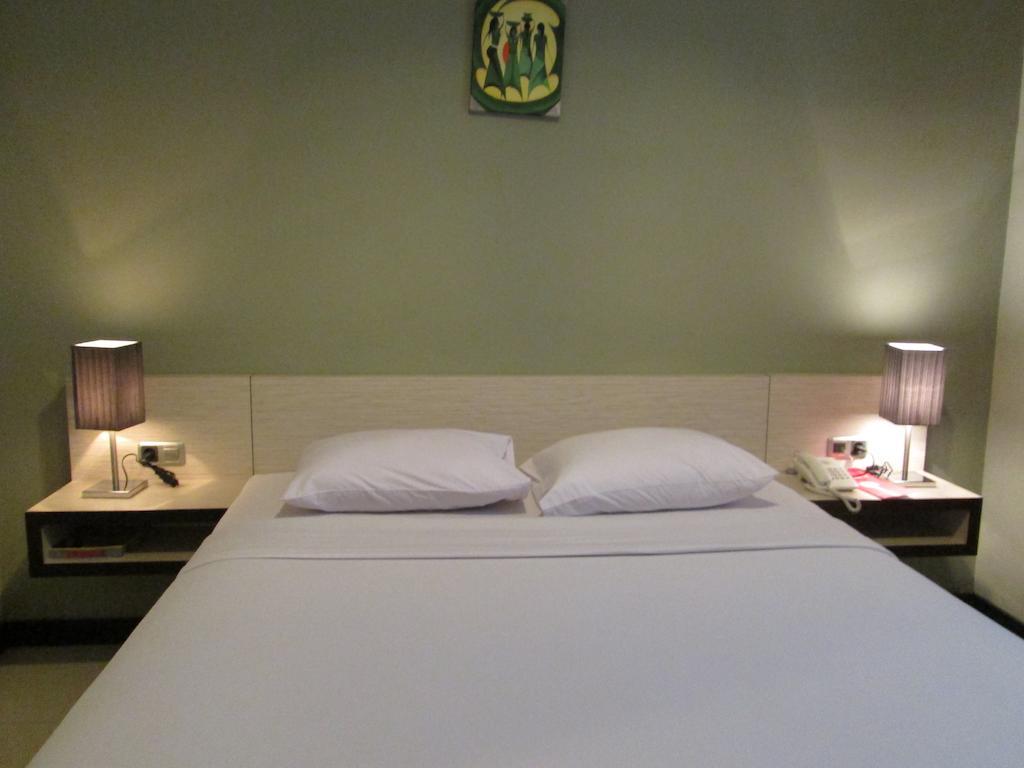 N3 Hotel Jakarta Phòng bức ảnh