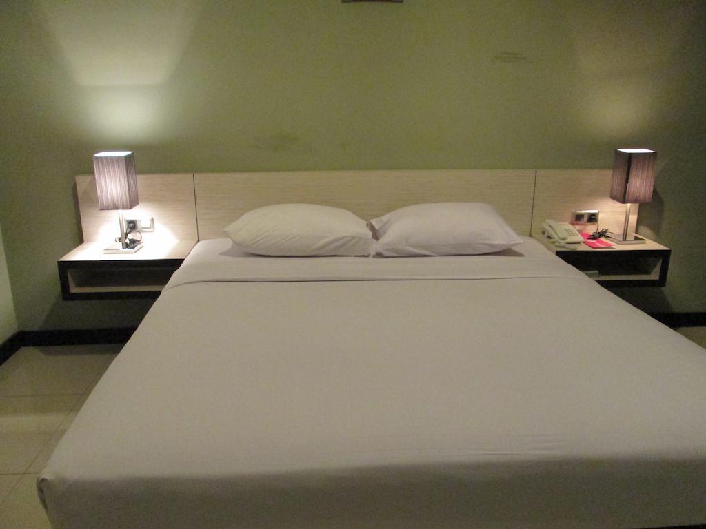 N3 Hotel Jakarta Phòng bức ảnh