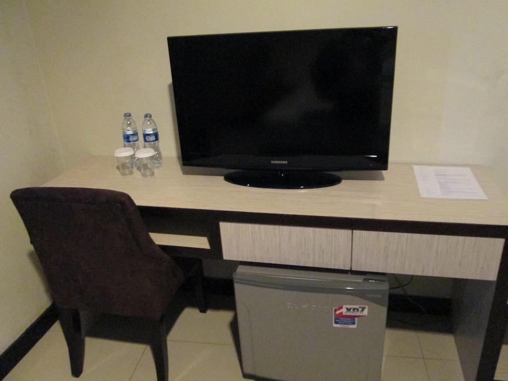 N3 Hotel Jakarta Phòng bức ảnh
