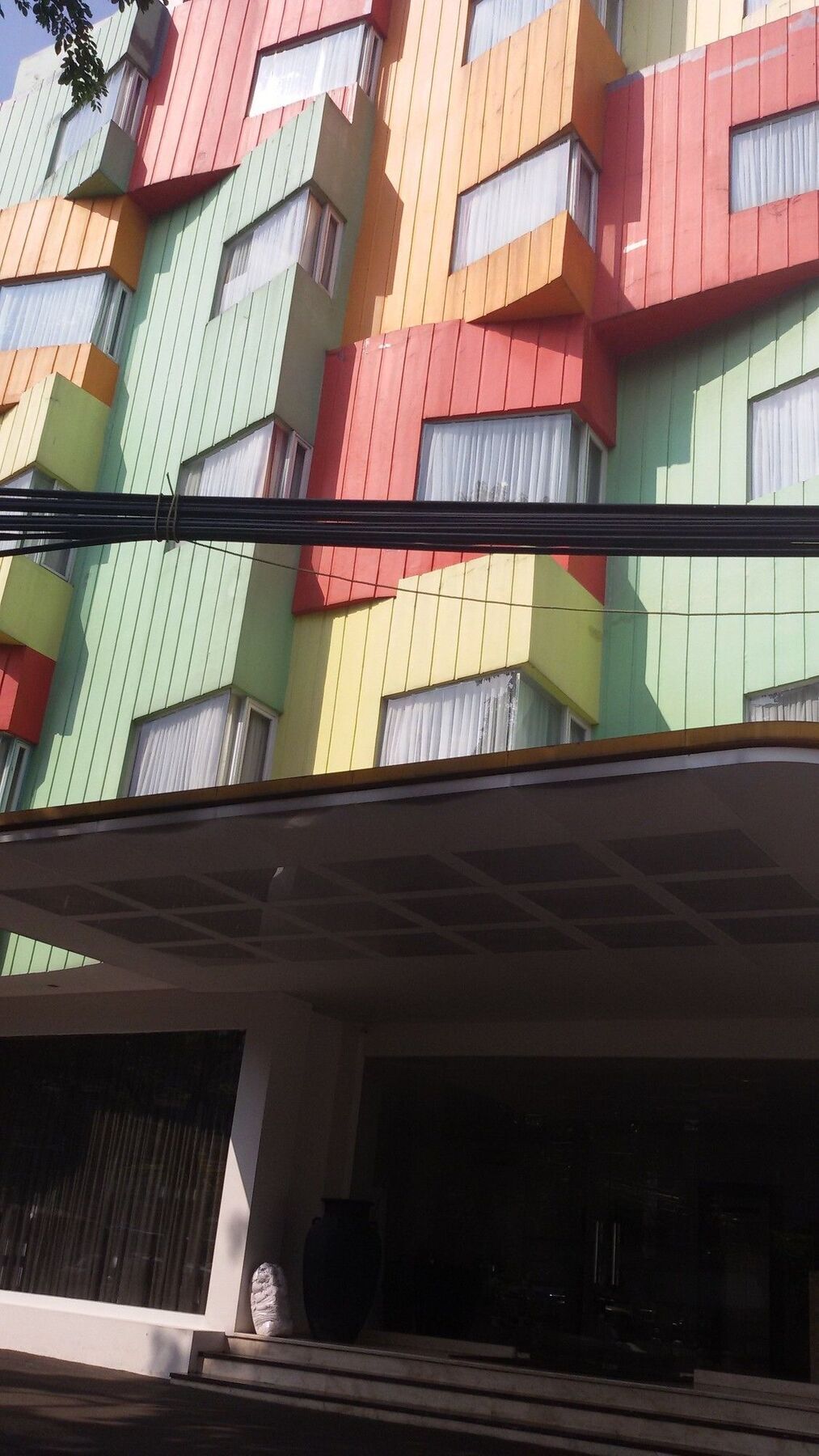 N3 Hotel Jakarta Ngoại thất bức ảnh